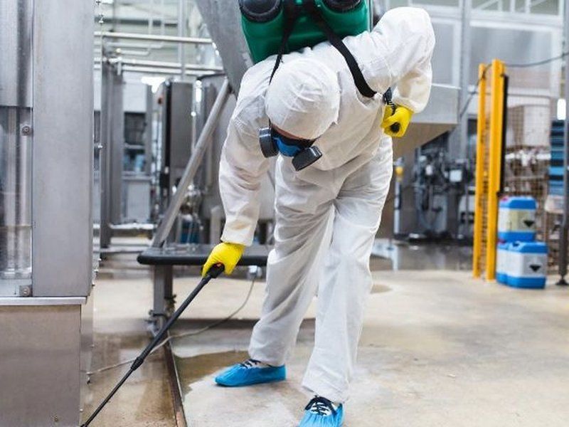 Control de plagas bajo normativa IFS y BRC en industria alimentaria de Córdoba
